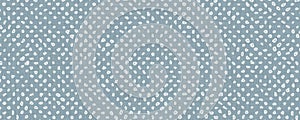 Dots pattern gray cloth texture background