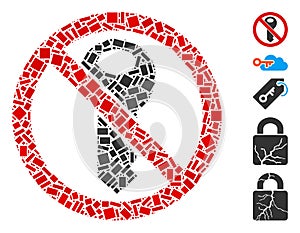 Dotted Collage No Secret Key