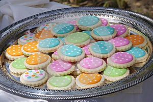 Dotted Cookies