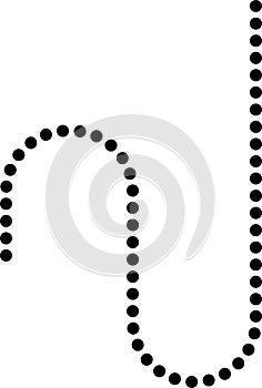 Labyrinth squared waves irregular