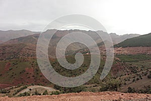 Douar Sidi Fars Tadmamt, Oukaymden, Tahnaoute, Marrakech, Morocco