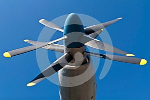Aircraft propeller