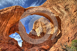 Double arch