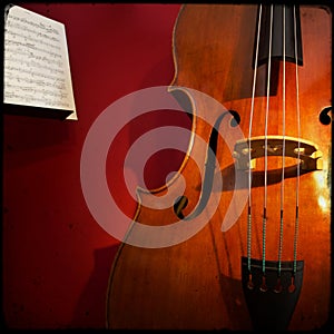 Double bass