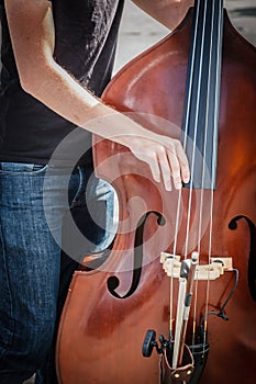 Double Bass