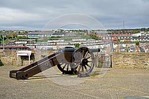 Double Bastion, Derry, Northern Ireland