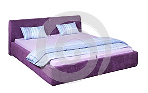 Double bed