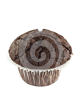 Double Chocolate Muffin