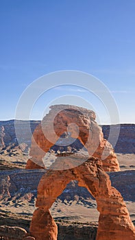 Double Delicate Arch