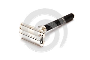 Double edge safety razor