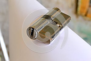 Double Euro Profile Cylinder lock