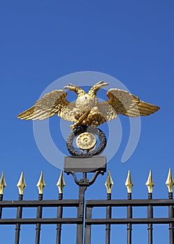 Double-headed eagle