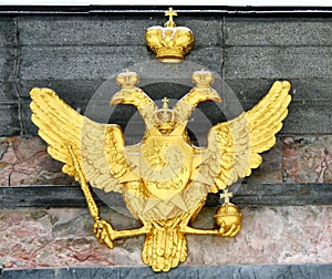 Double-headed eagle