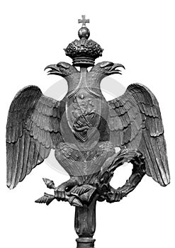 Double-headed eagle