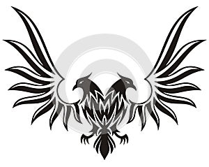 Double headed eagle 2