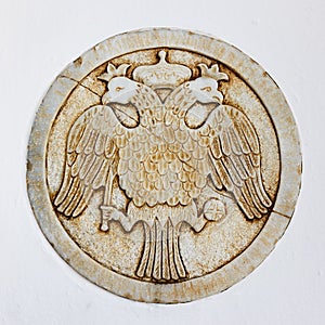 Double-headed eagle - Coat of arms of The Greek Church