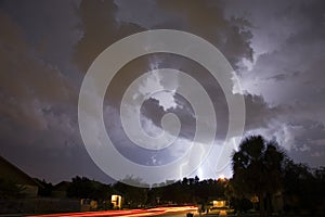 Double Lightning Strike