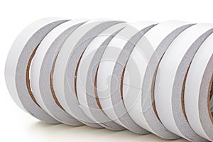 Double side adhesive tapes