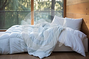 double sided luxury down duvet