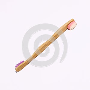 Double sided tooth brush, funny candy concept