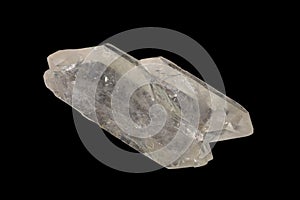 Double Terminated Clear Quartz