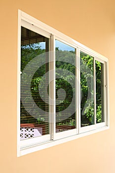 Double window replacement