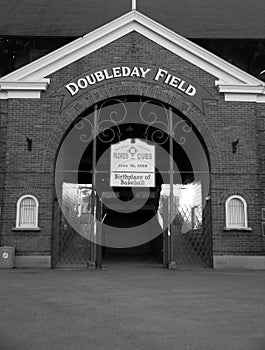 Doubleday Field