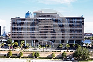 The DoubleTree Hotel, Jacksonville, Florida