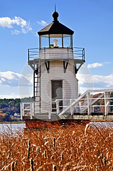 Doubling Point lighthouse