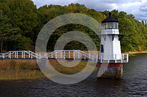 Doubling Point Lighthouse