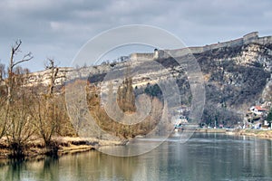 The Doubs River