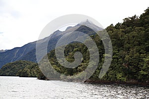 Doubtful Sound ,  New Zealand