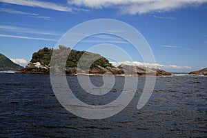 Doubtful Sound ,  New Zealand