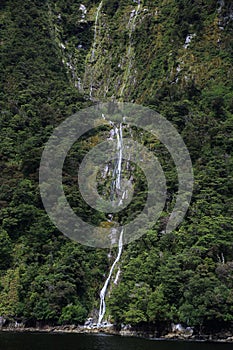 Doubtful Sound ,  New Zealand