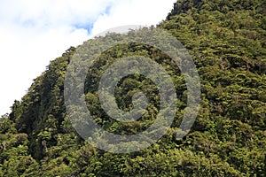 Doubtful Sound ,  New Zealand