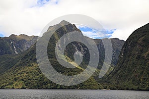 Doubtful Sound ,  New Zealand