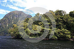 Doubtful Sound ,  New Zealand