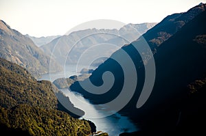 Doubtful Sound - New Zealand