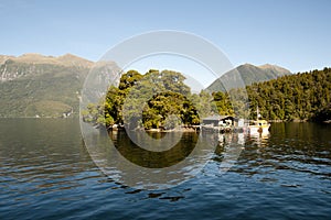 Doubtful Sound - New Zealand