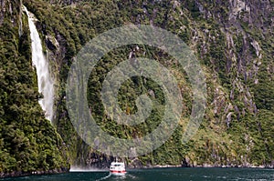 Doubtful Sound - New Zealand
