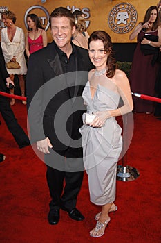 Doug Savant,Laura Leighton