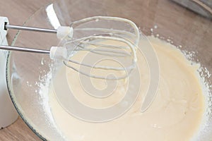 Dough cook kitchen flour egg