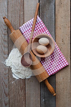 Dough ingredients