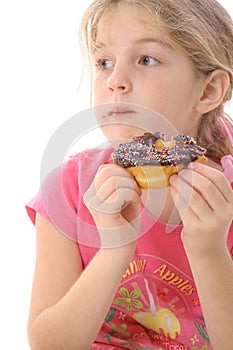 Doughnut dilema photo