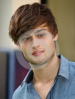 Douglas Booth