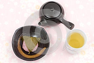 Doumyouji-sakuramochi