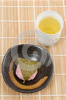 Doumyouji-sakuramochi