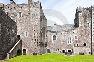 Doune Castle, Stirlingshire, Scotland