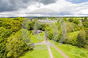 Doune, Stirlingshire, Scotland