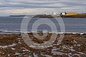 Dounreay Nuclear Plant - Caithness - Scotland